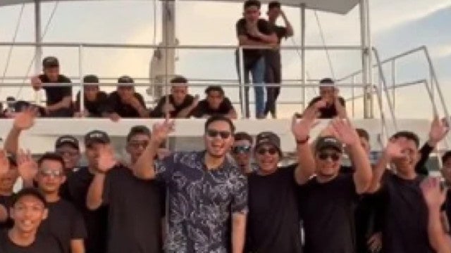 Chefe fecha a empresa por 5 dias e leva funcionários para férias de luxo