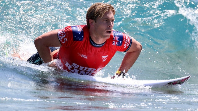 Surfista que bateu Medina de etapa do Mundial posta ameaça de morte recebida nas redes sociais