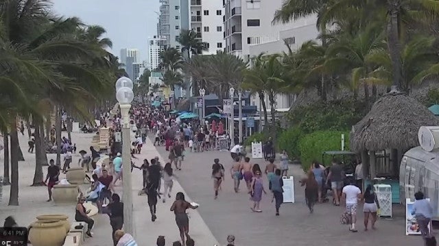 Tiroteio na Flórida deixa nove pessoas baleadas, incluindo criança