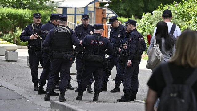 Madrugada tem ataques com drones simultâneos a Moscou e a Kiev