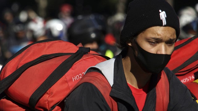 São Paulo tem recorde de motos novas nas ruas e desafio no trânsito