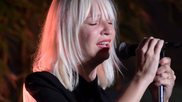 Sia revela diagnóstico de autismo