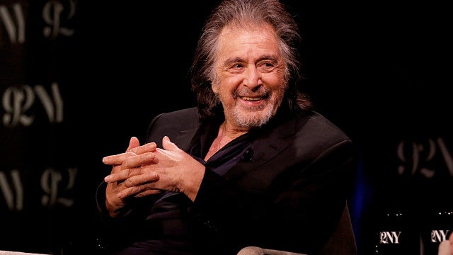 Aos 82 anos, Al Pacino vai ser pai pela quarta vez