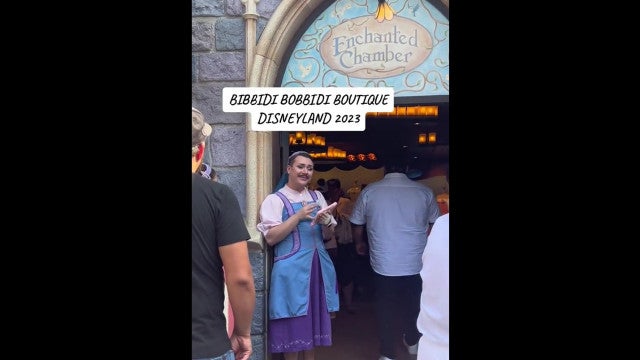 Disney é detonada após funcionário aparecer maquiado e de vestido