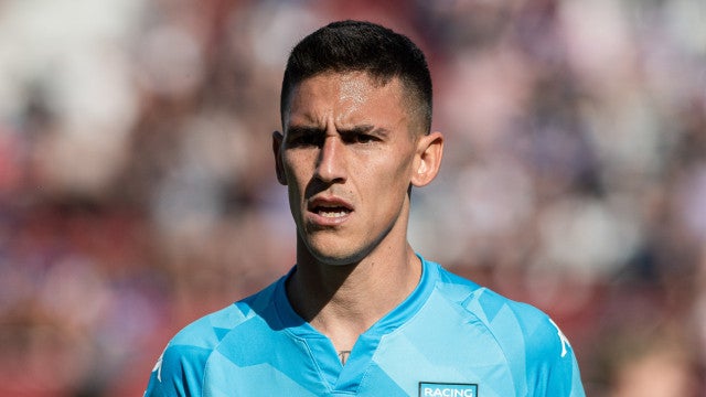 Quem é Matías Rojas, meia paraguaio do Racing na mira do Corinthians