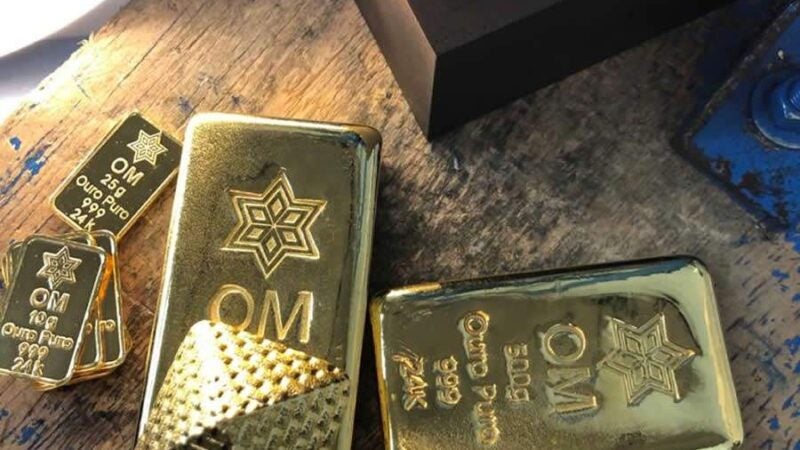 Ouro já é a terceira melhor opção de investimento em 2023: confira as vantagens na aplicação