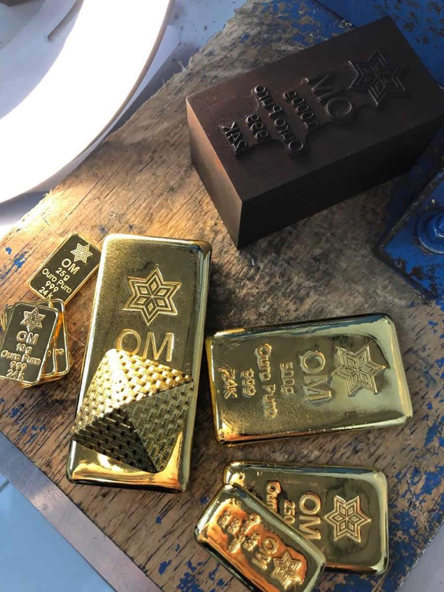 Ouro já é a terceira melhor opção de investimento em 2023: confira as vantagens na aplicação