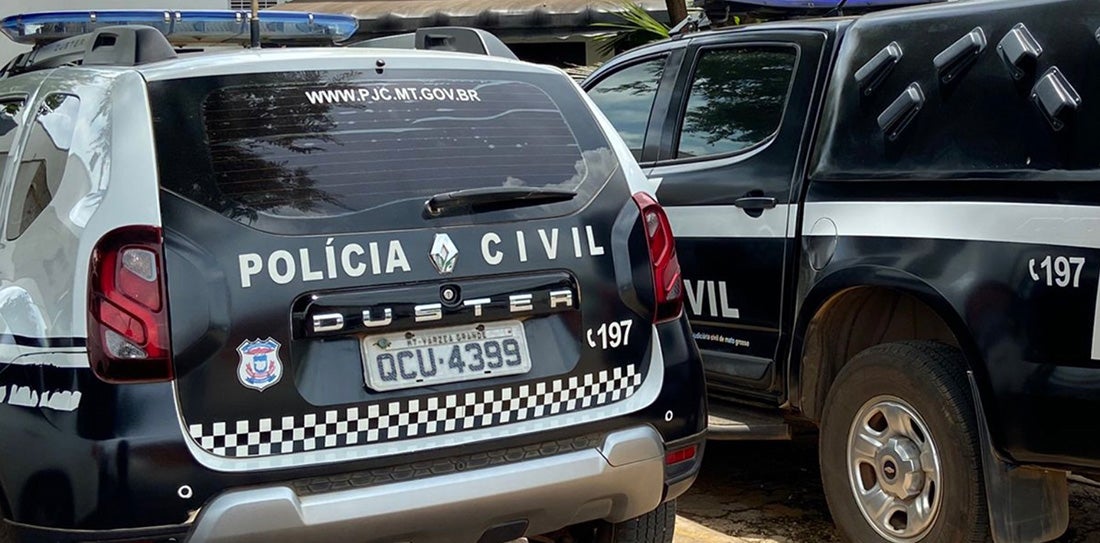 Governo de MT entrega nesta quinta 12 viaturas a Polícia Civil com investimento de R$ 1,7 milhão  