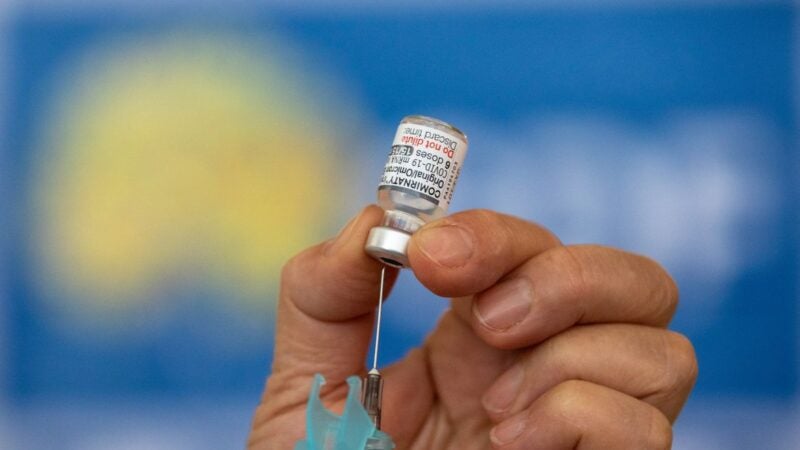 Covid-19: quase 12 milhões de brasileiros já se vacinaram com a dose bivalente