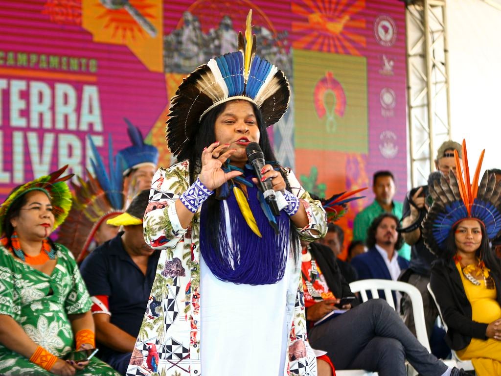 Ministra pede para AGU rever parecer e ser contra reduzir parque para passar ferrovia Sinop-Miritituba