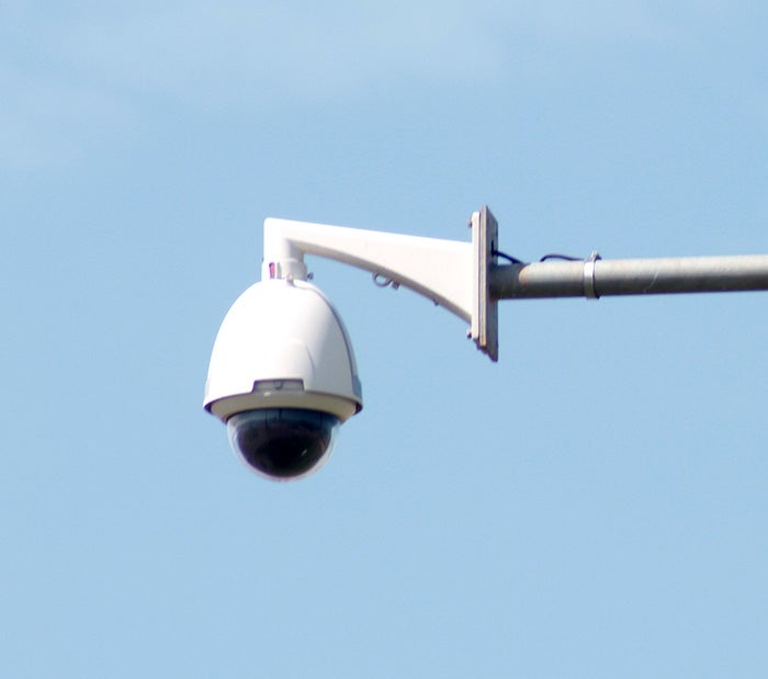 Sorriso recebe 345 câmeras para reforçar segurança