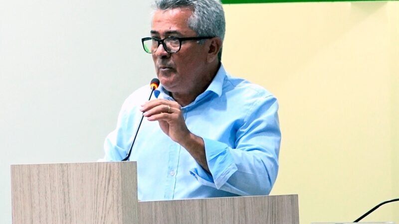 Vereador Zilmar solicita uma camionete para o Centro de Recuperação Coluna de Betel