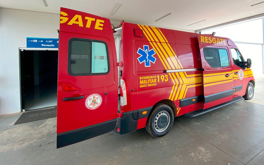 Prefeitura firma acordo para jornada delegada do Corpo de Bombeiros em Sorriso