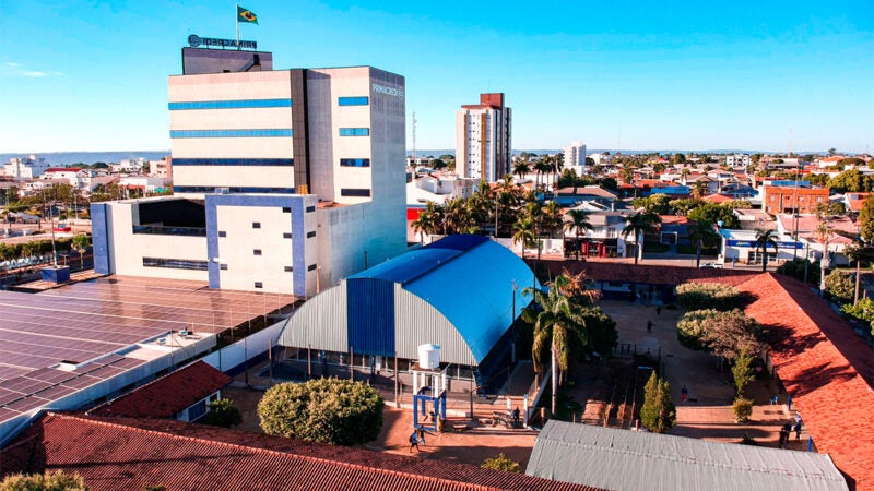 Estado destina R$ 55,8 milhões à construção de  quadras poliesportivas; 22 concluídas