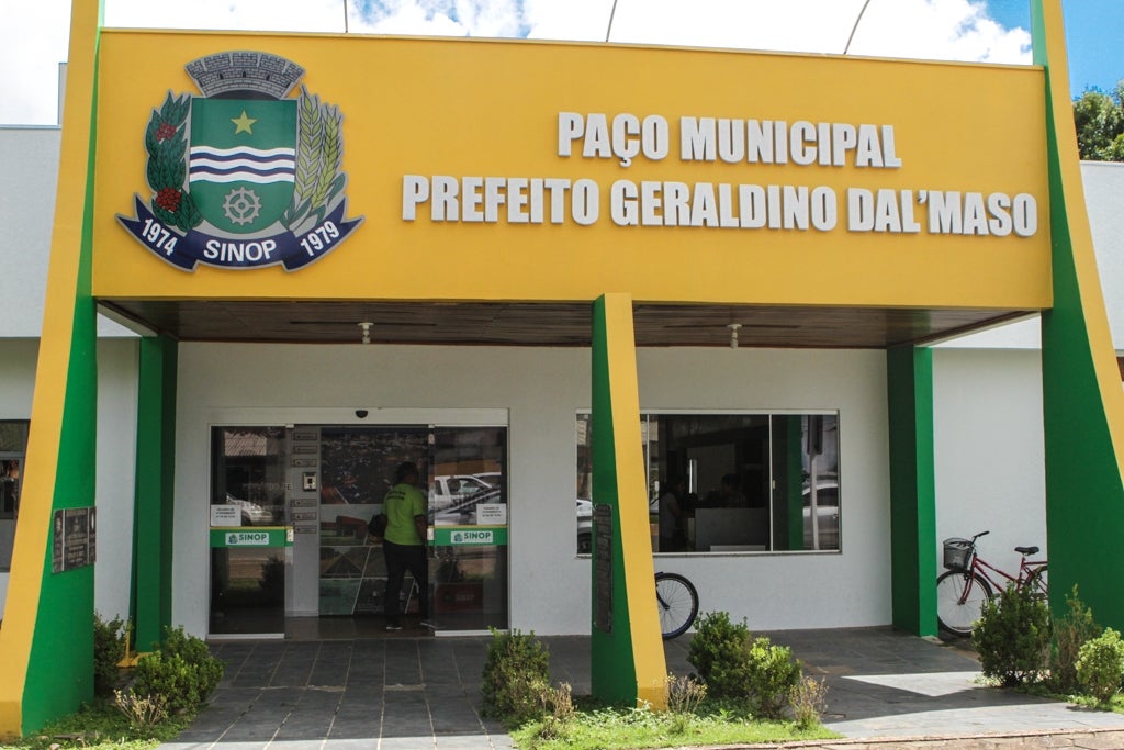 Sinop investirá mais de R$ 400 mil em tecnologia ampliar atividades em quatro secretarias