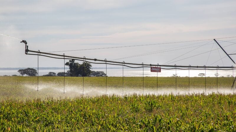 Barter é opção estratégica para produtores que precisam adquirir pivôs