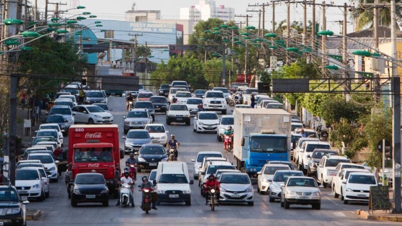 Prazo para pagar o IPVA à vista ou parcelado encerra na próxima segunda-feira (12)