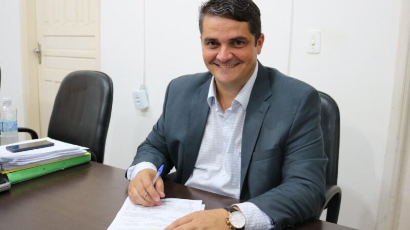 ÉRICO STEVAN É CONVIDADO PELA SECITECI-MT PARA PALESTRAR NA TERCEIRA EDIÇÃO DO EVENTO “CIDADES INOVADORAS”, EM CUIABÁ