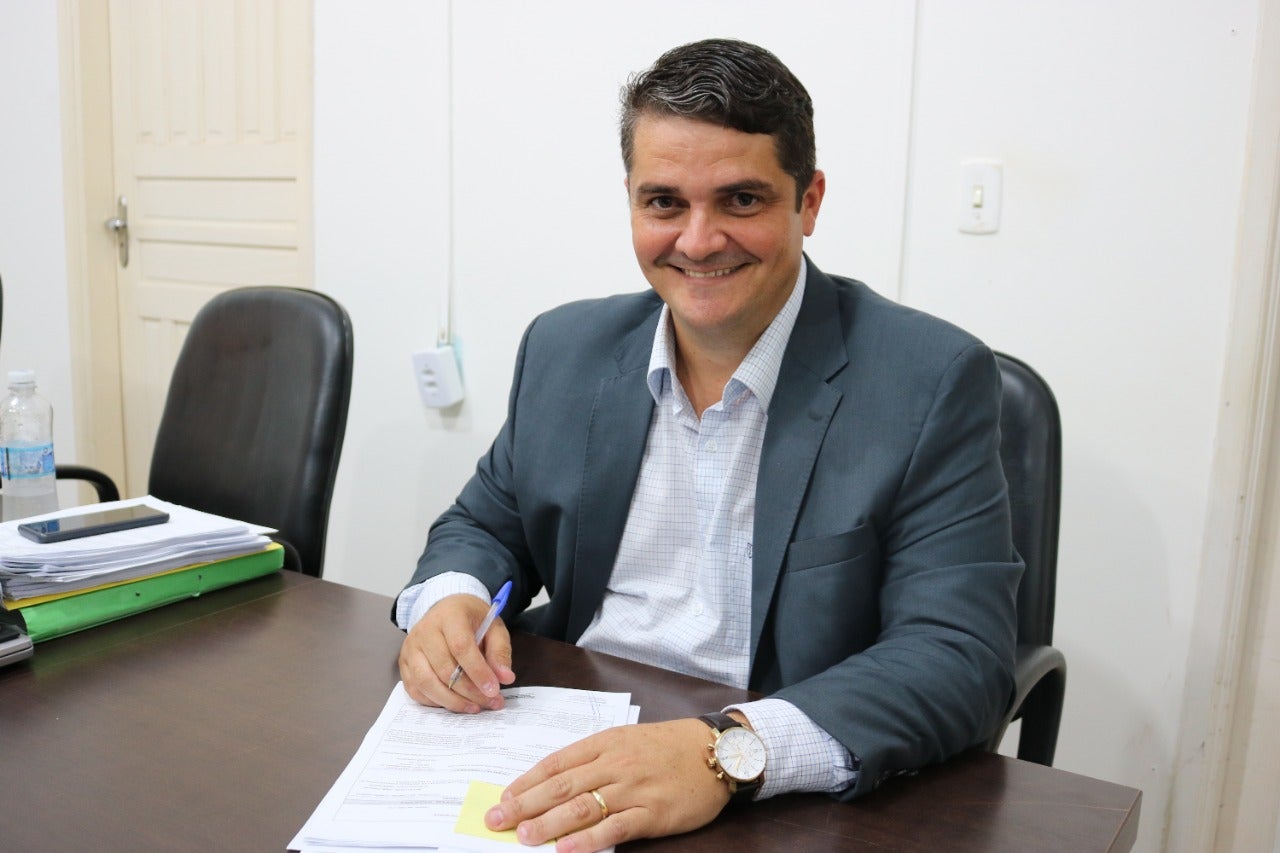 ÉRICO STEVAN É CONVIDADO PELA SECITECI-MT PARA PALESTRAR NA TERCEIRA EDIÇÃO DO EVENTO “CIDADES INOVADORAS”, EM CUIABÁ