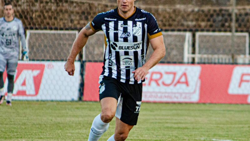 Com gol e assistência, volante Kadu é destaque da Inter de Limeira na largada da Série D e fala em jogo mais difícil diante do XV de Piracicaba