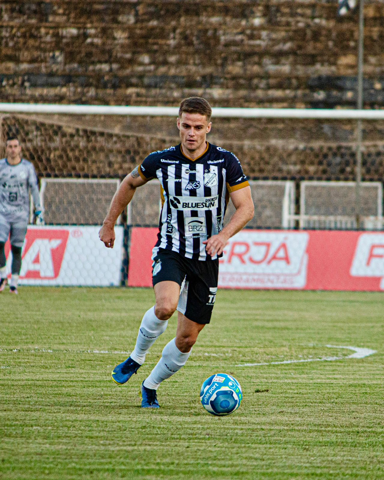 Com gol e assistência, volante Kadu é destaque da Inter de Limeira na largada da Série D e fala em jogo mais difícil diante do XV de Piracicaba