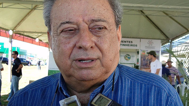 Morre o ex-ministro Alysson Paolinelli que fortaleceu o agro; governo de MT e entidades manifestam pesar