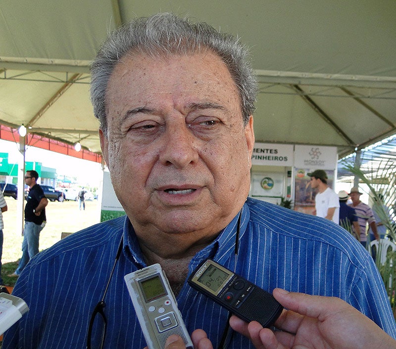 Morre o ex-ministro Alysson Paolinelli que fortaleceu o agro; governo de MT e entidades manifestam pesar