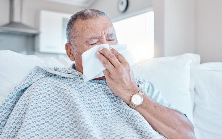 Vírus sincicial respiratório e o agravamento das doenças respiratórias a importância do diagnóstico preciso e tratamento rápido