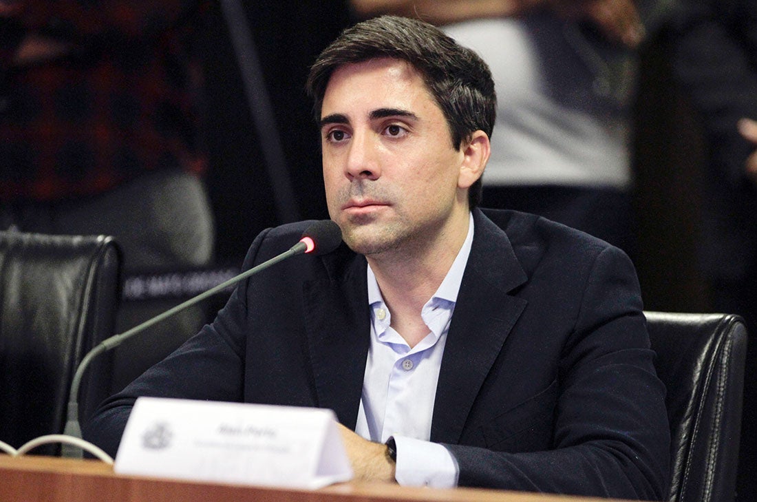 Alunos de escolas estaduais participam de mostra científica de inovação tecnológica