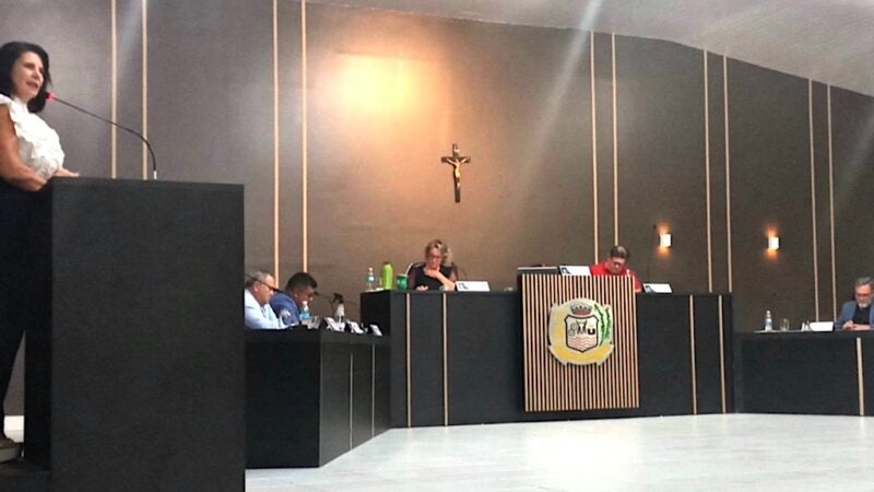 Câmara reprova projeto que criava mais duas vagas de vereadores em Lucas do Rio Verde