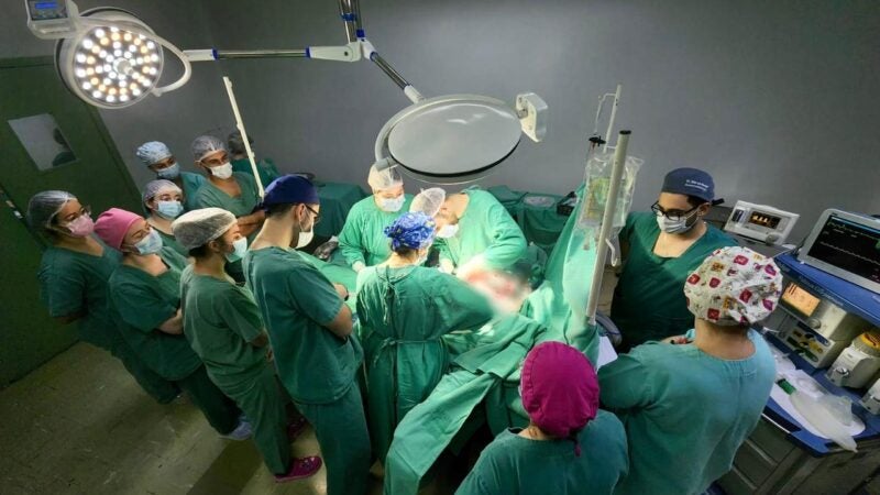 Captação de órgãos realizada em MT proporciona chance de vida a pacientes de outros cinco estados