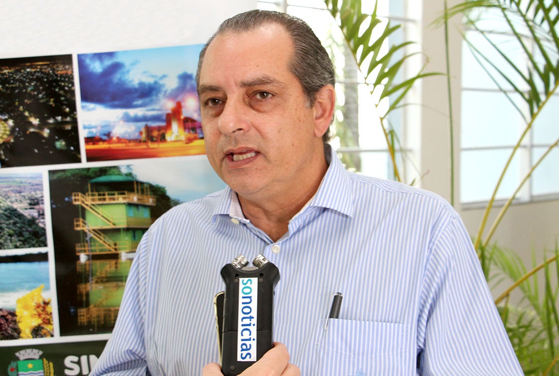 Secretário aponta grande redução de peixes no rio de MT e projeto proibindo pescar e transportar fortalecerá turismo a curto prazo