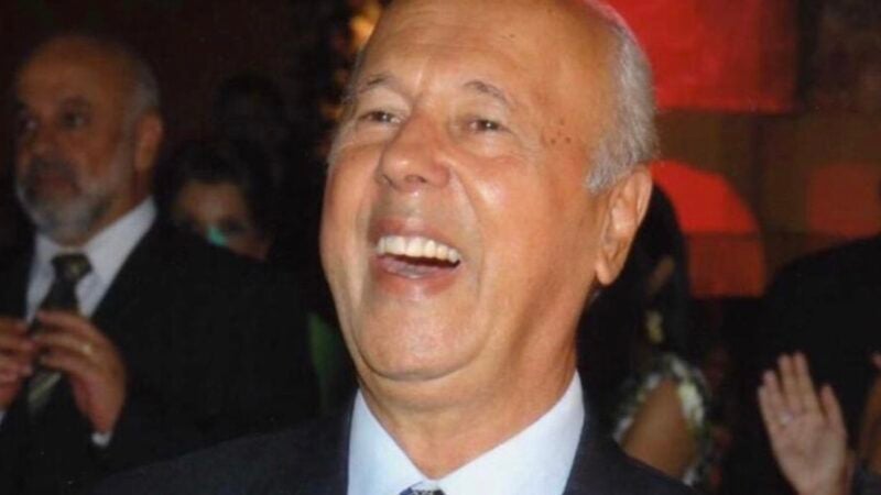 Pioneiro e ex-presidente da Associação Comercial de Rondonópolis é sepultado; prefeito manifesta pesar