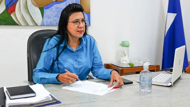 Prefeita aprova projeto do transporte zero de peixes em Mato Grosso