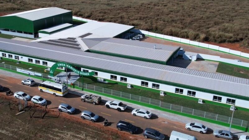 Escolas da rede municipal de Sinop entram em recesso na próxima semana