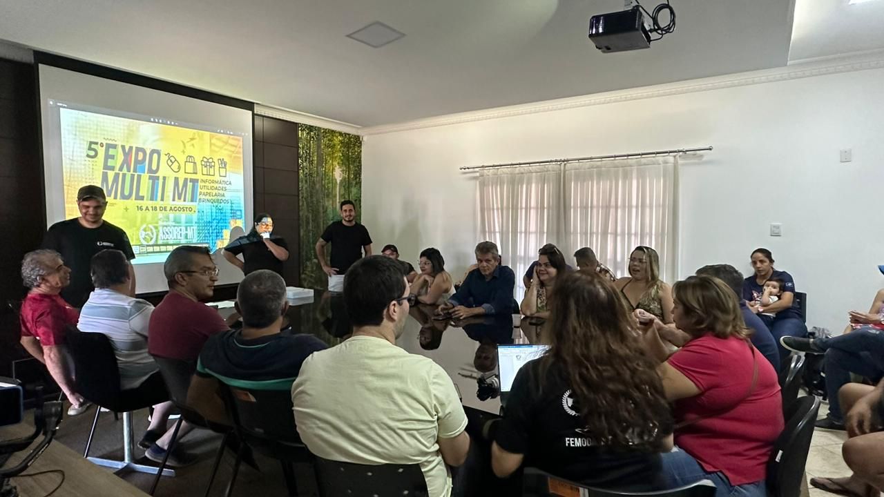 Core-MT apoia a 5ª edição da Expomulti-MT