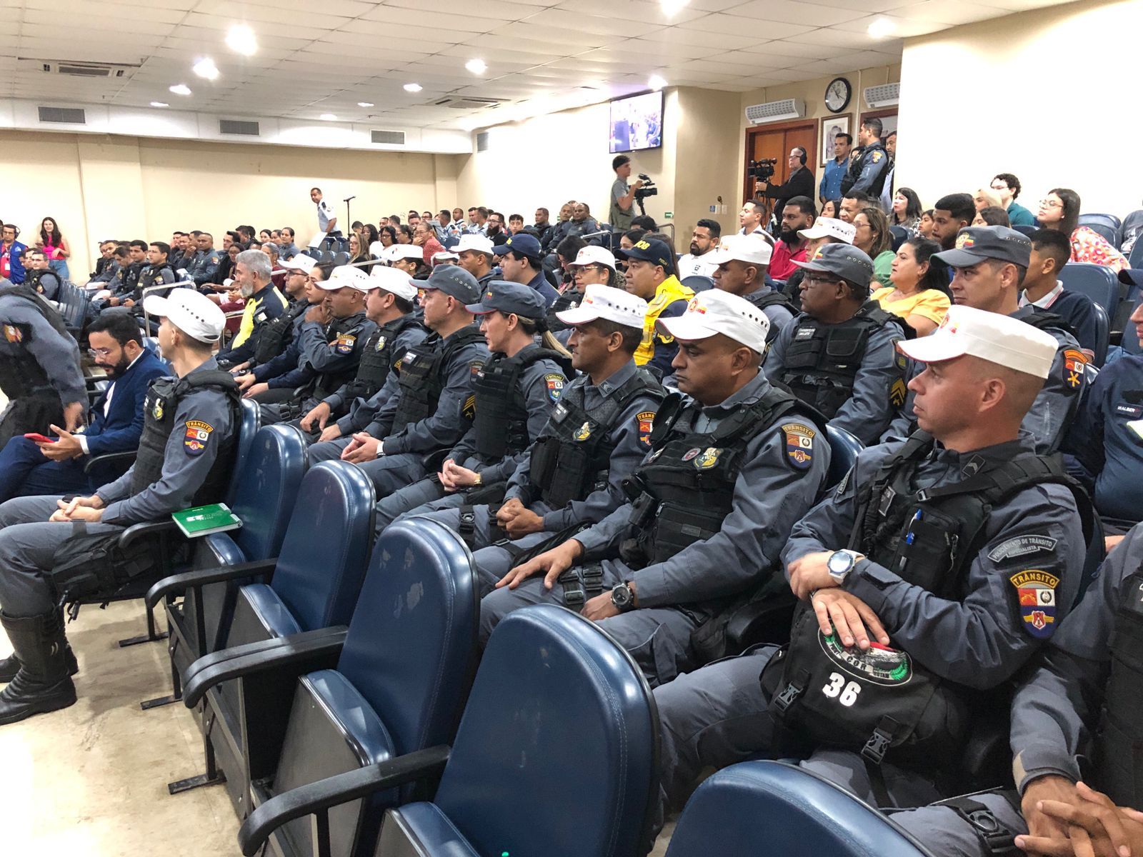 Polícia Militar forma 24 agentes no 3º Curso de Especialista de Policiamento de Trânsito