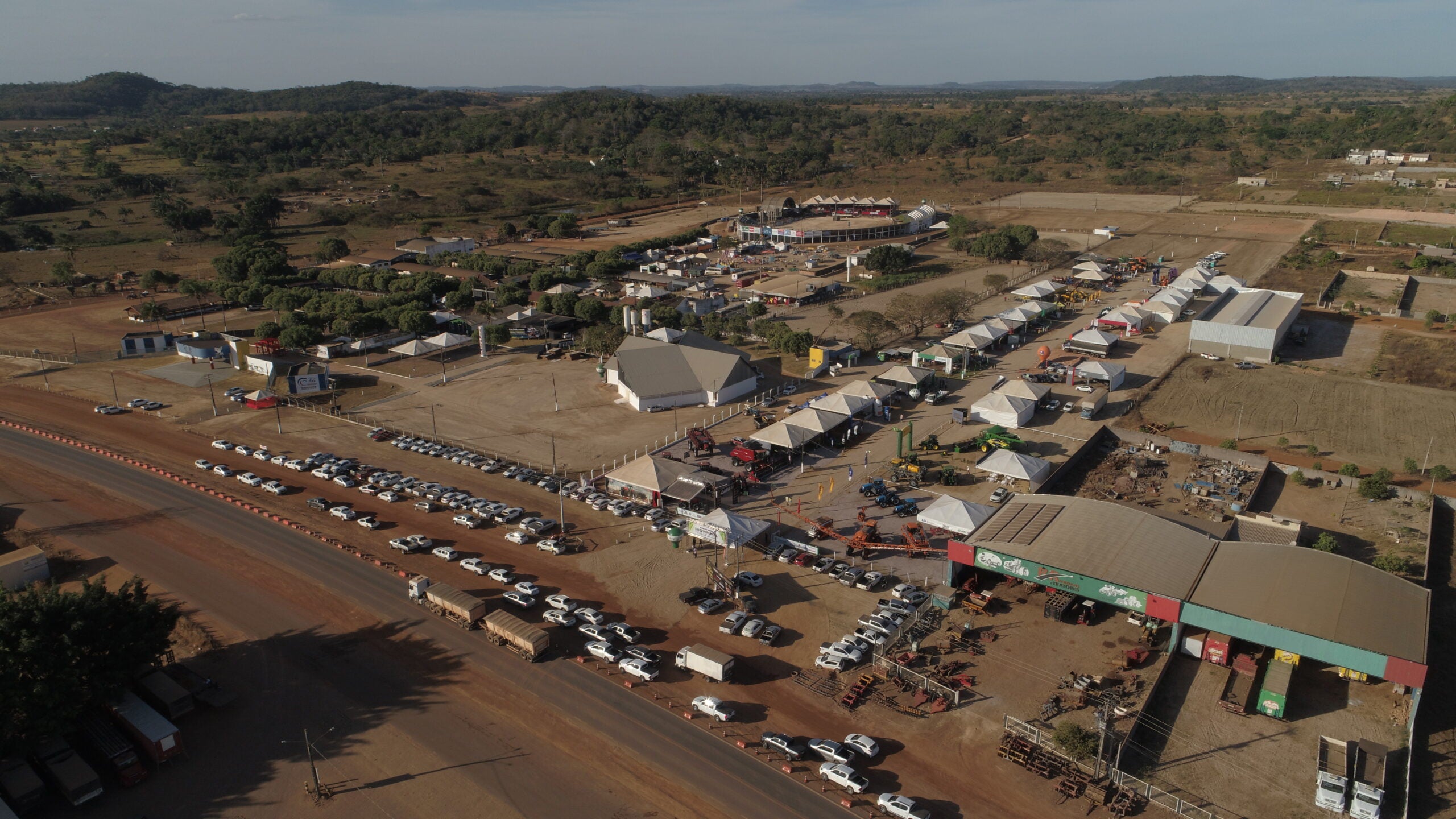 Show Rural Colíder ultrapassa expectativa de expositores e oferece infraestrutura que facilita a vida do produtor rural