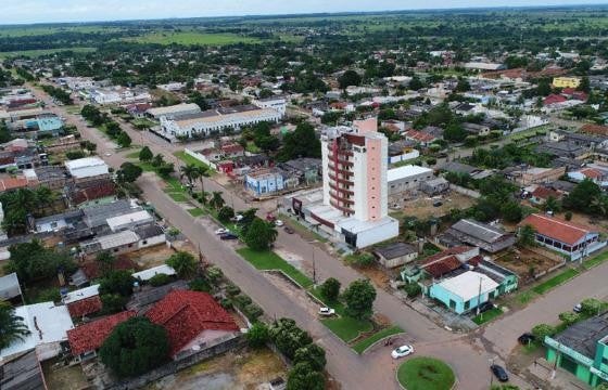Segundo Censo Guarantã do Norte tem 31024 habitantes
