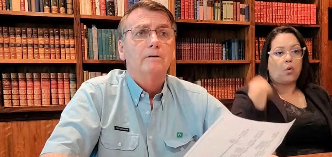 Maioria do TSE condena Bolsonaro à inelegibilidade por oito anos