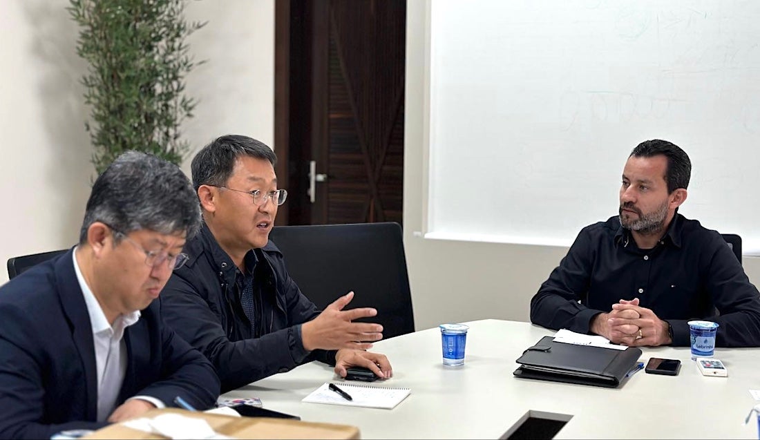 Investidores da Coreia do Sul conhecem potencialidades de Nova Mutum para fazer mais negócios