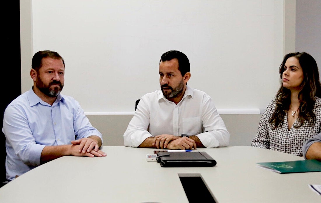 Prefeito anuncia edital para famílias se inscrevem para 352 apartamentos em Nova Mutum