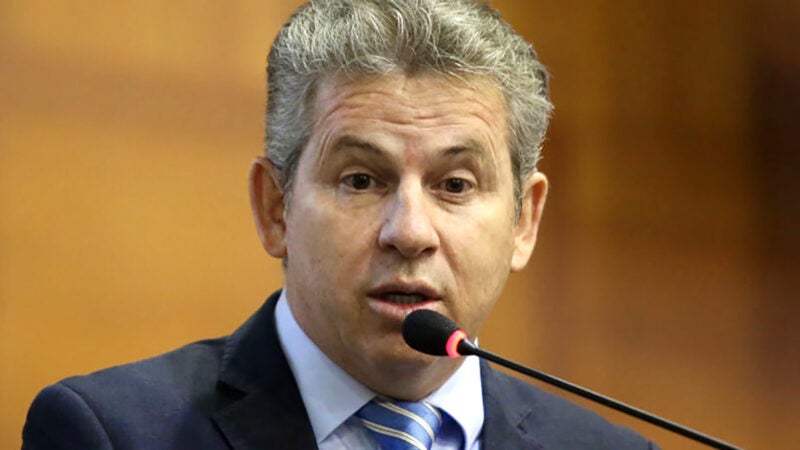 Governador aponta que Ferrogrão também ‘vai’ a Lucas do Rio Verde e defende traçado no Pará