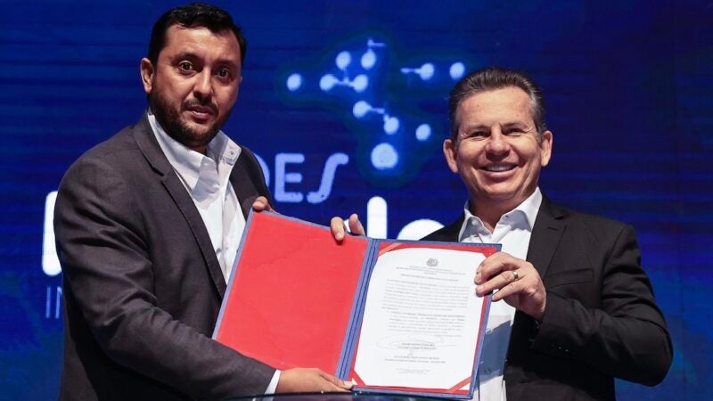 Governador lança prêmio Cidades Inovadoras para incentivar práticas inteligentes