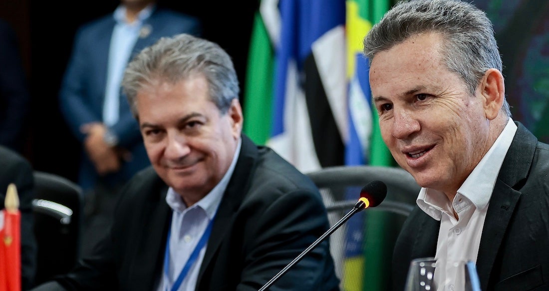 Estratégias contra crimes na Amazônia e desenvolvimento sustentável são priorizadas no Fórum de Governadores em Cuiabá