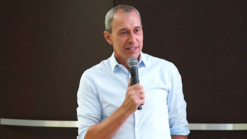 Prefeito entrega ampliação da creche Anjo da Guarda com 450 vagas em Lucas do Rio Verde