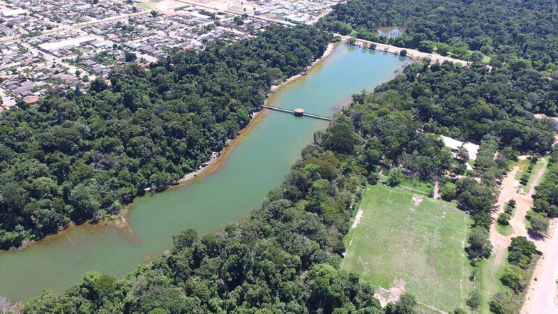 Revitalização será entregue nesta 5ª e parque florestal será reaberto; investimento de R$ 3 milhões