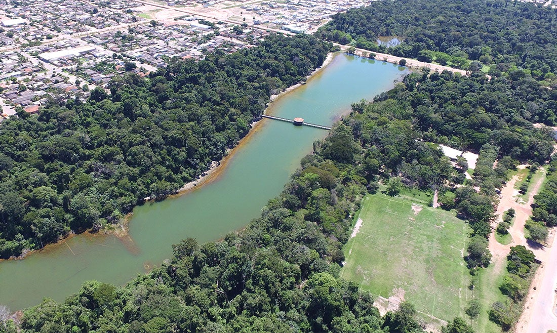 Revitalização será entregue nesta 5ª e parque florestal será reaberto; investimento de R$ 3 milhões