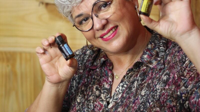 O uso de óleos essenciais em bebês e crianças