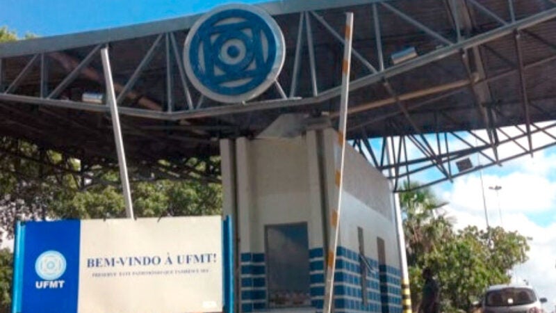 Prorrogadas até amanhã inscrições em cursos da UFMT com 960 vagas em Cuiabá e 523 em Sinop